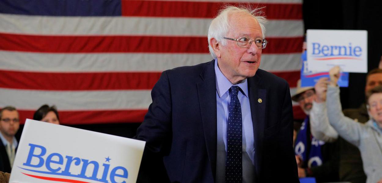 Bernie Sanders