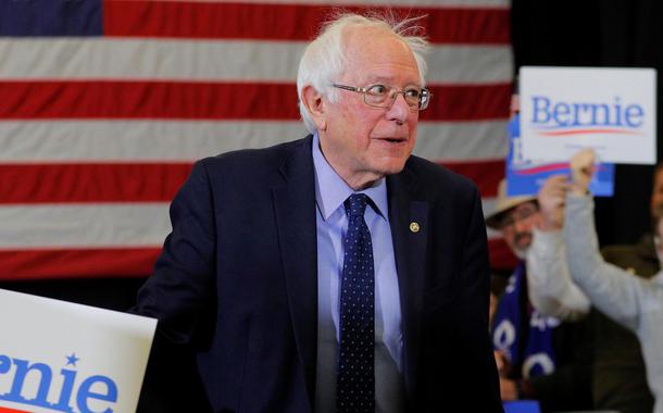 Bernie Sanders