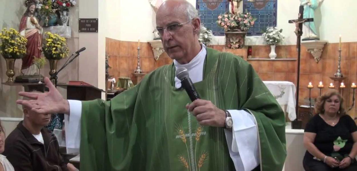 Padré Júlio Lancelotti