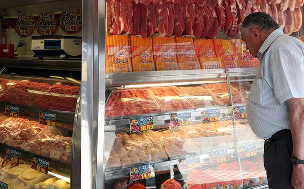 Inflação fica acima da meta para 2020, de acordo com estimativa do mercado