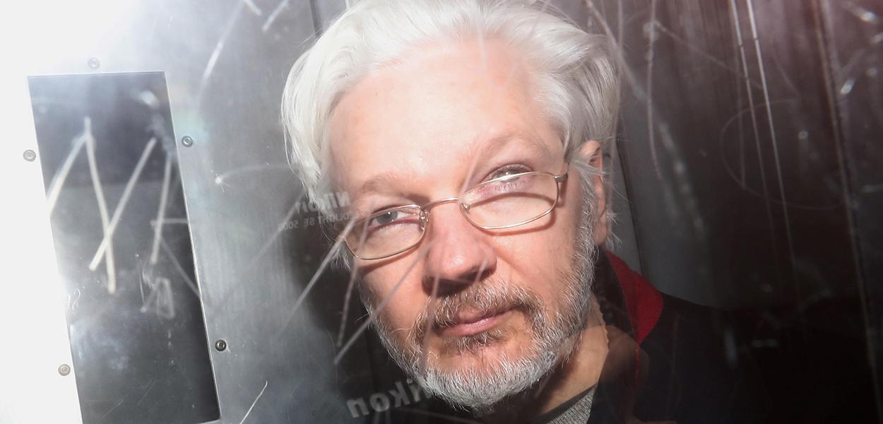 Julian Assange