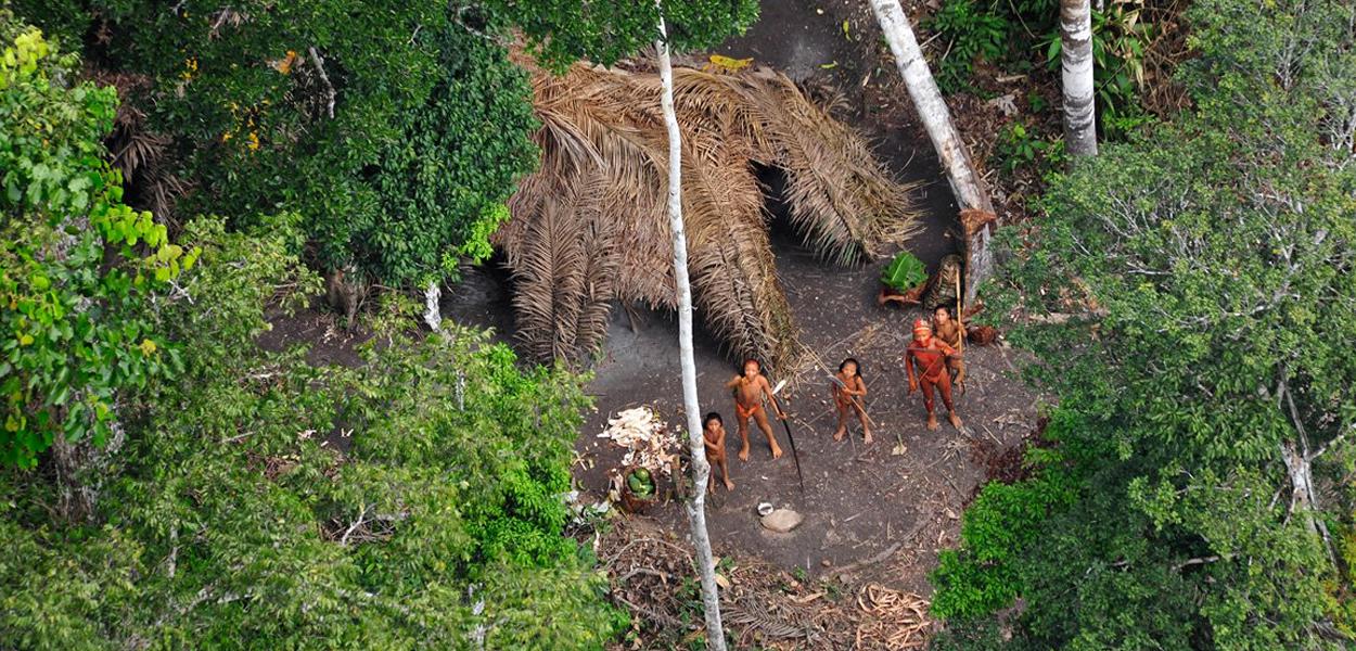 Funai nomeia ex-missionário evangélico.