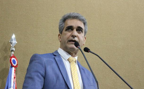 Deputado estadual Robinson Almeida (PT-BA)