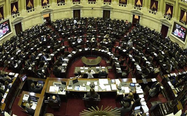 Senado argentino