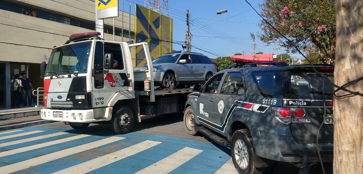 Rota - Polícia Militar