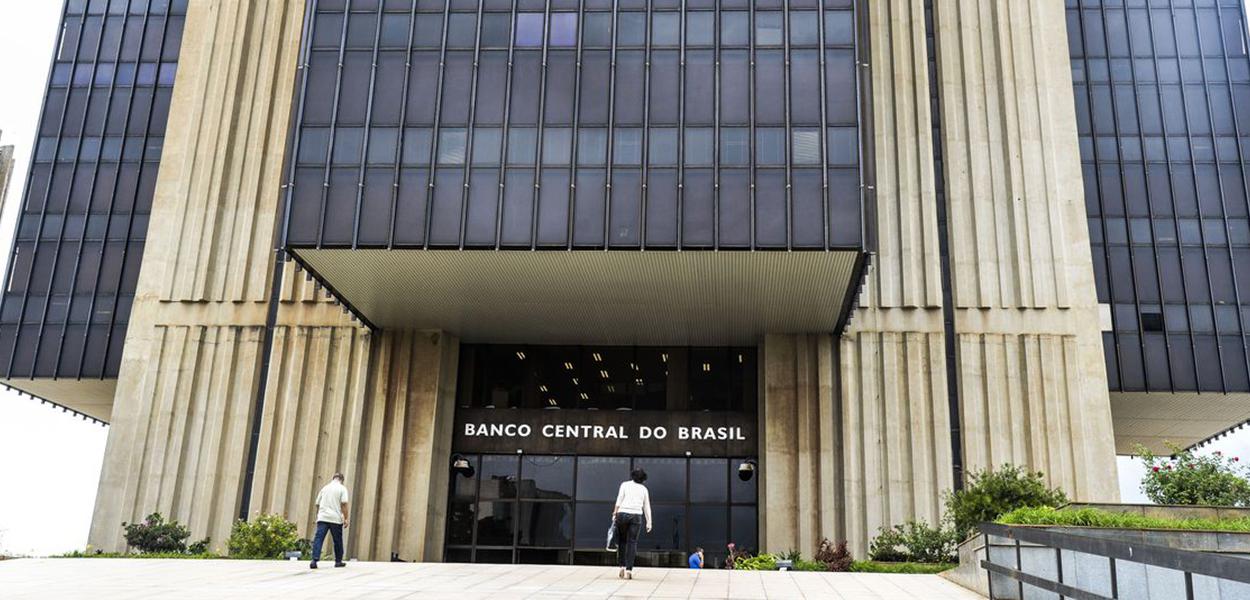  Edifício-Sede do Banco Central do Brasil em Brasília