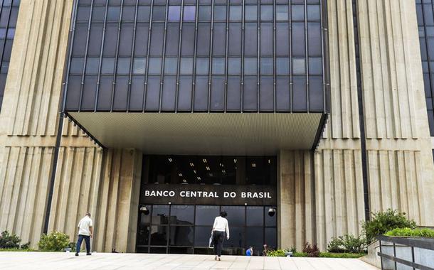  Edifício-Sede do Banco Central do Brasil em Brasília