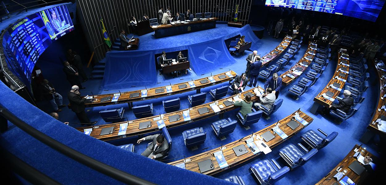 Plenário do Senado Federal