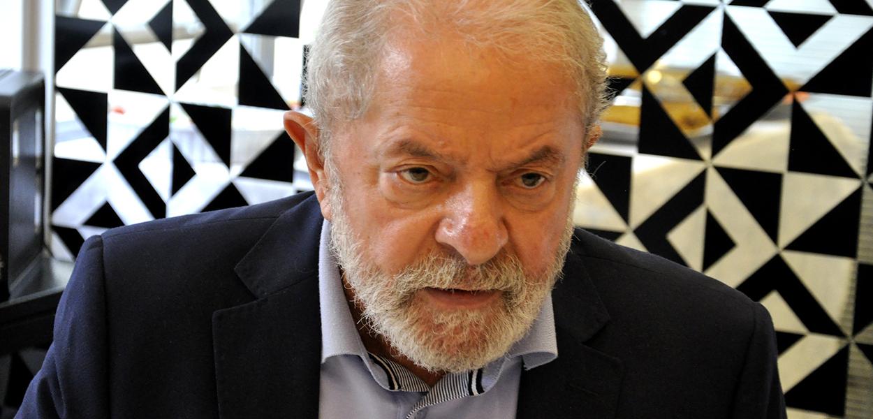 Ex-presidente Luiz Inácio Lula da Silva