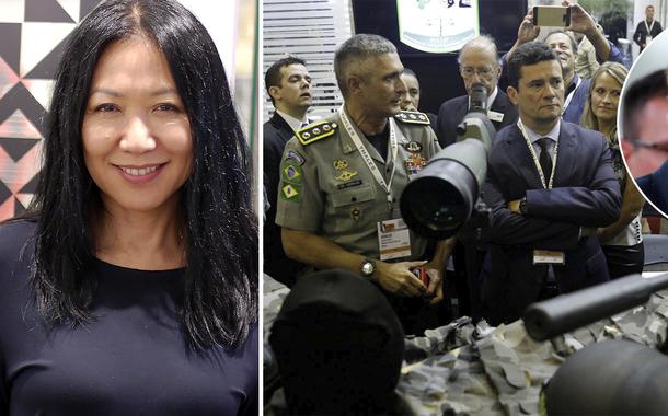 Jornalista Thais Oyama fala sobre seu livro, Tormenta