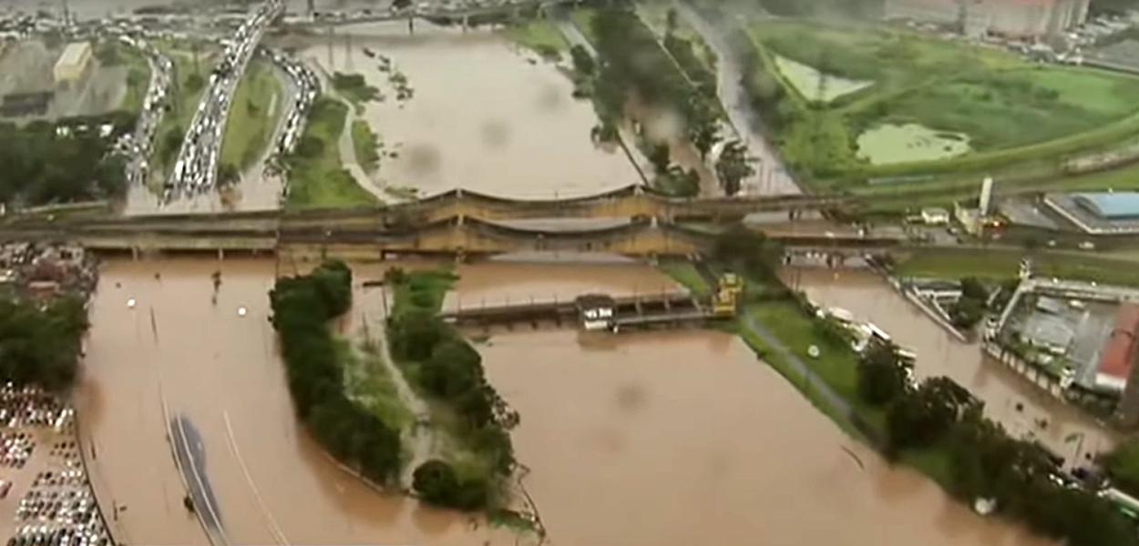 Marginal Pinheiros