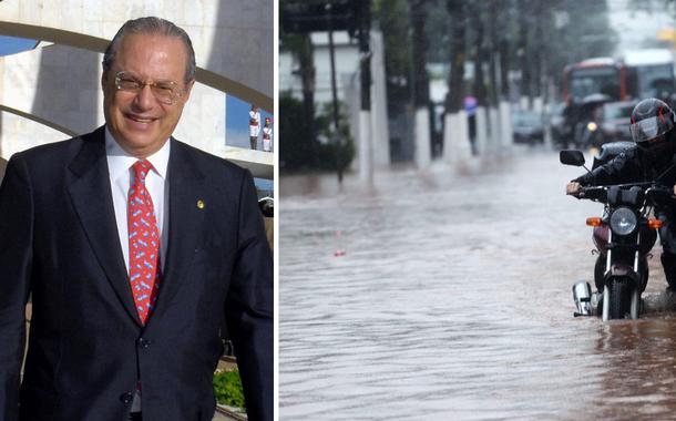 Que saudades do Maluf.