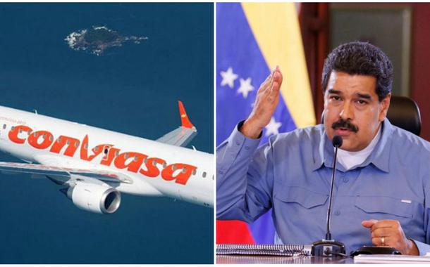Governo Nicolás Maduro enfrenta mais sanções