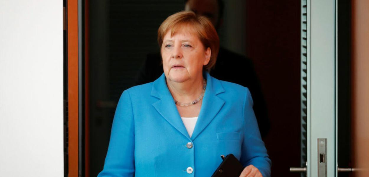 Angela Merkel