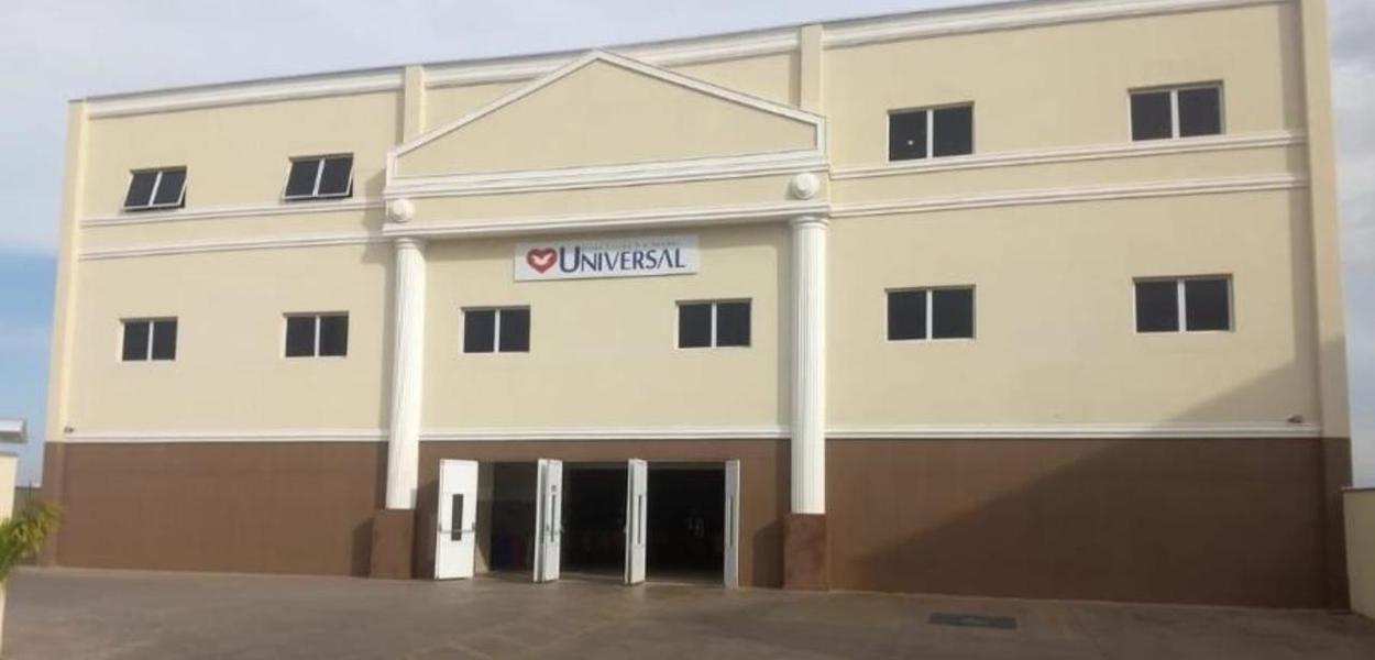 Igreja Universal do Reino de Deus em São José do Rio Preto