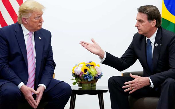 Trump retira do Brasil status de país em desenvolvimento.