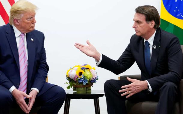 Trump retira do Brasil status de país em desenvolvimento.