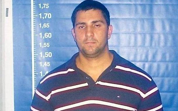 Ex-capitão do Bope Adriano da Nóbrega, acusado de chefiar milícias no Rio.