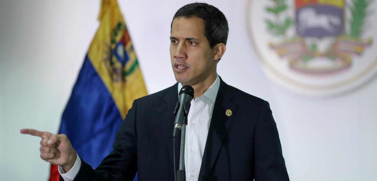 Juan Guaidó (Foto: Reuters) Juan Guaidó
