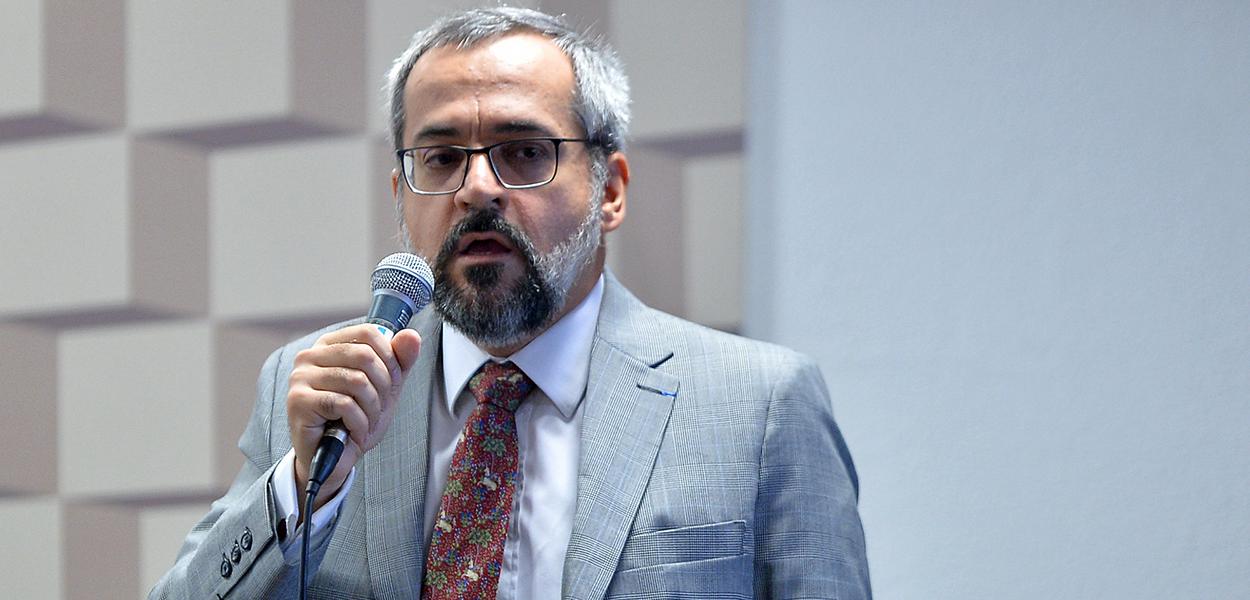Abraham Weintraub - Ministro da Educação