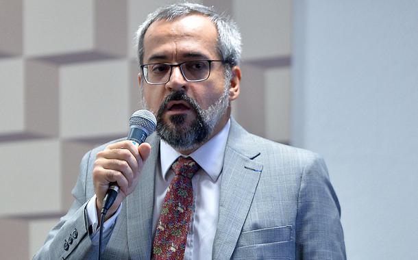 Abraham Weintraub - Ministro da Educação
