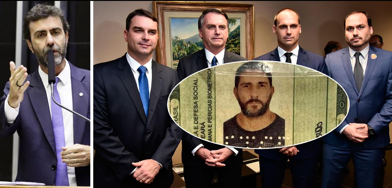Família Bolsonaro deve explicações.
