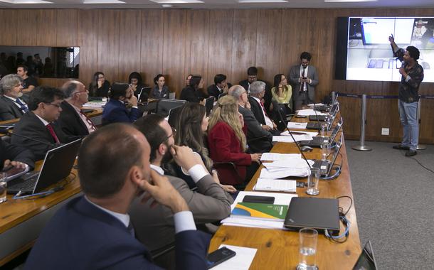 CPMI das Fake News - depoimento de Hans River