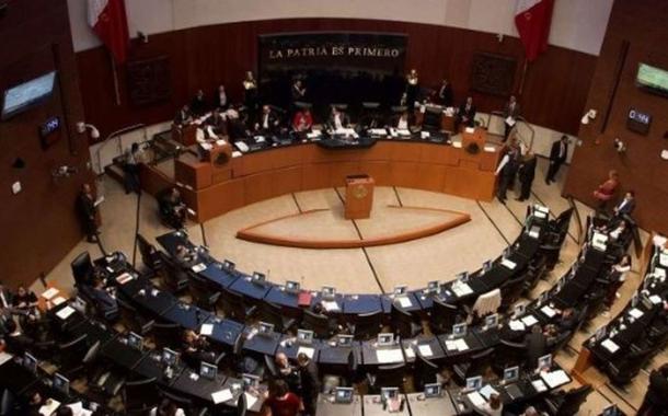 Senado mexicano