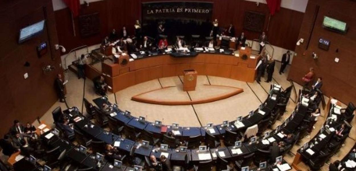 Senado mexicano