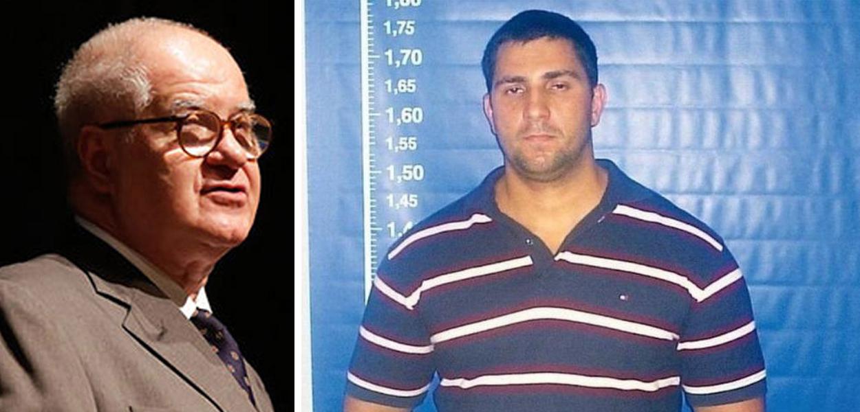 Elio Gaspari e Adriano Magalhães da Nóbrega