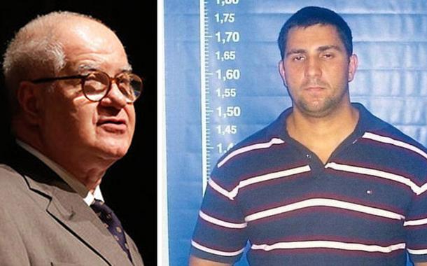 Elio Gaspari e Adriano Magalhães da Nóbrega