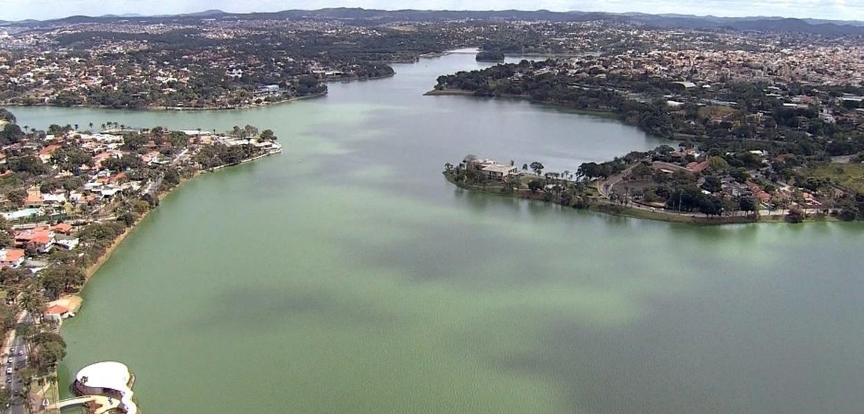 Lagoa da Pampulha