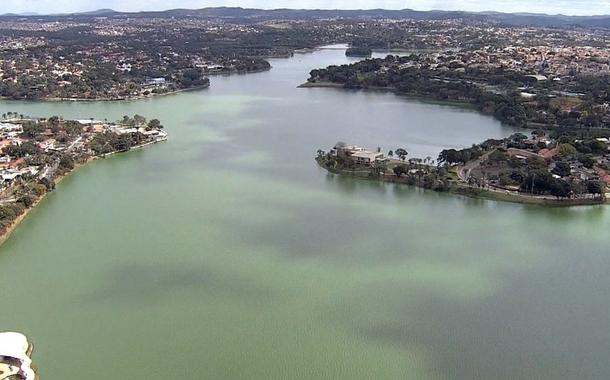 Lagoa da Pampulha
