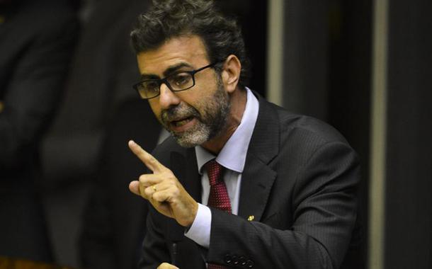 Deputado Marcelo Freixo