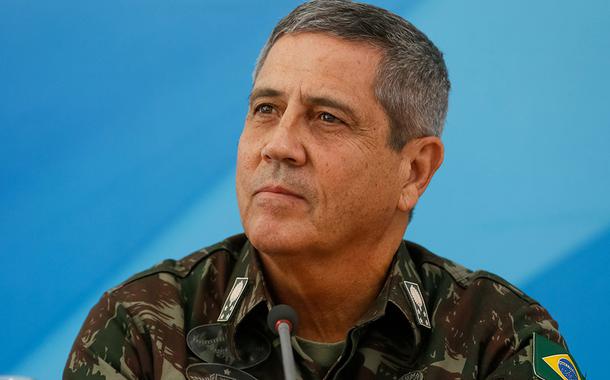General Walter Souza Braga Netto