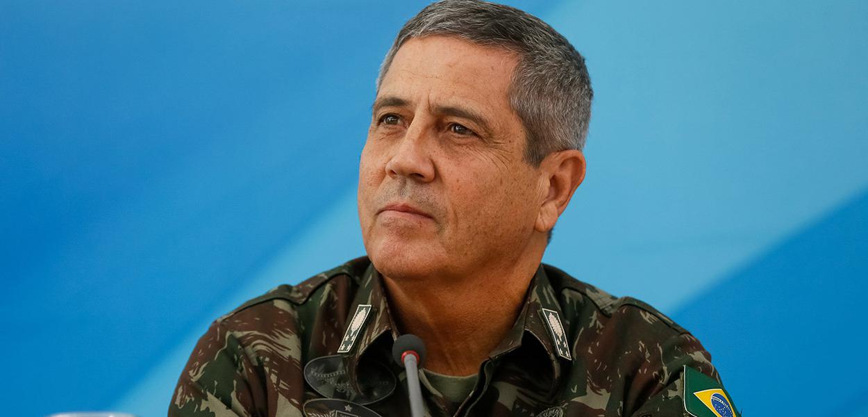General Walter Souza Braga Netto