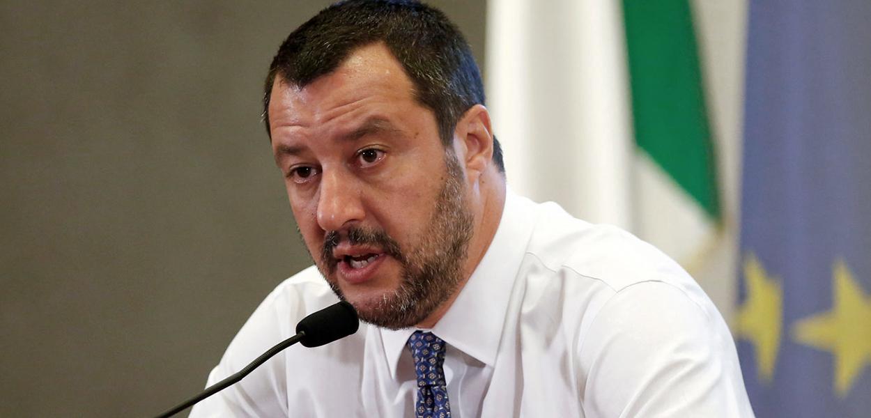 Matteo Salvini