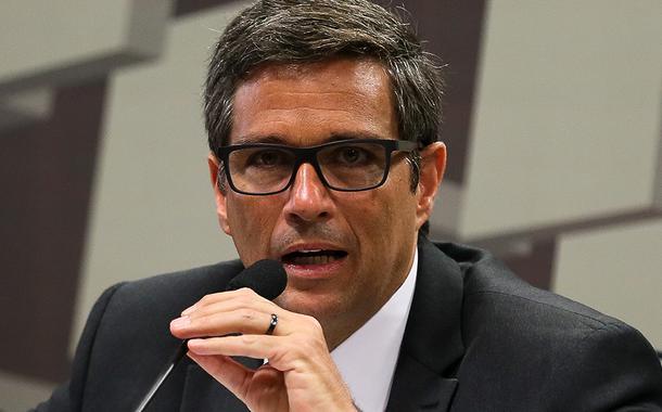 O presidente do Banco Central, Roberto Campos Neto