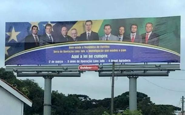 Outdoor pago pelo procurador Diogo Castor