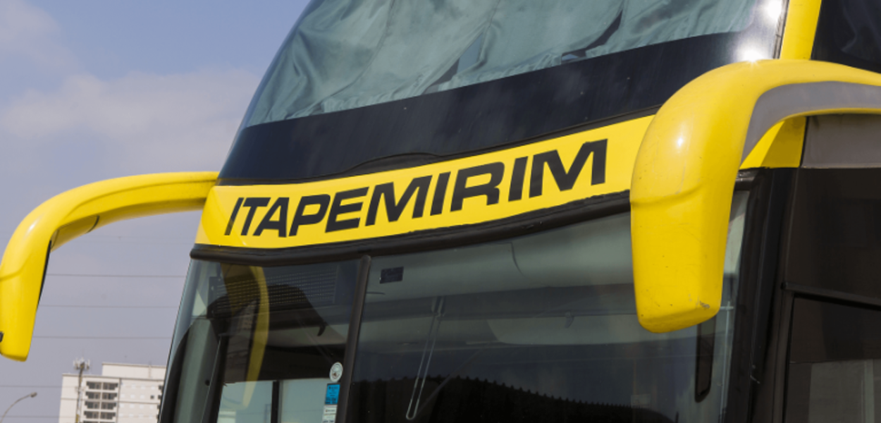 Ônibus da Itapemirim