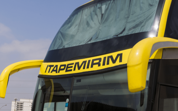 Ônibus da Itapemirim