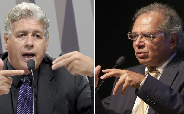 Mario Avelino e Paulo Guedes
