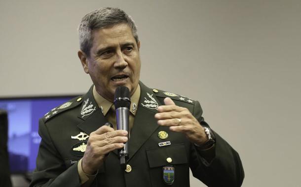 General Braga Netto vai comandar a Casa Civil