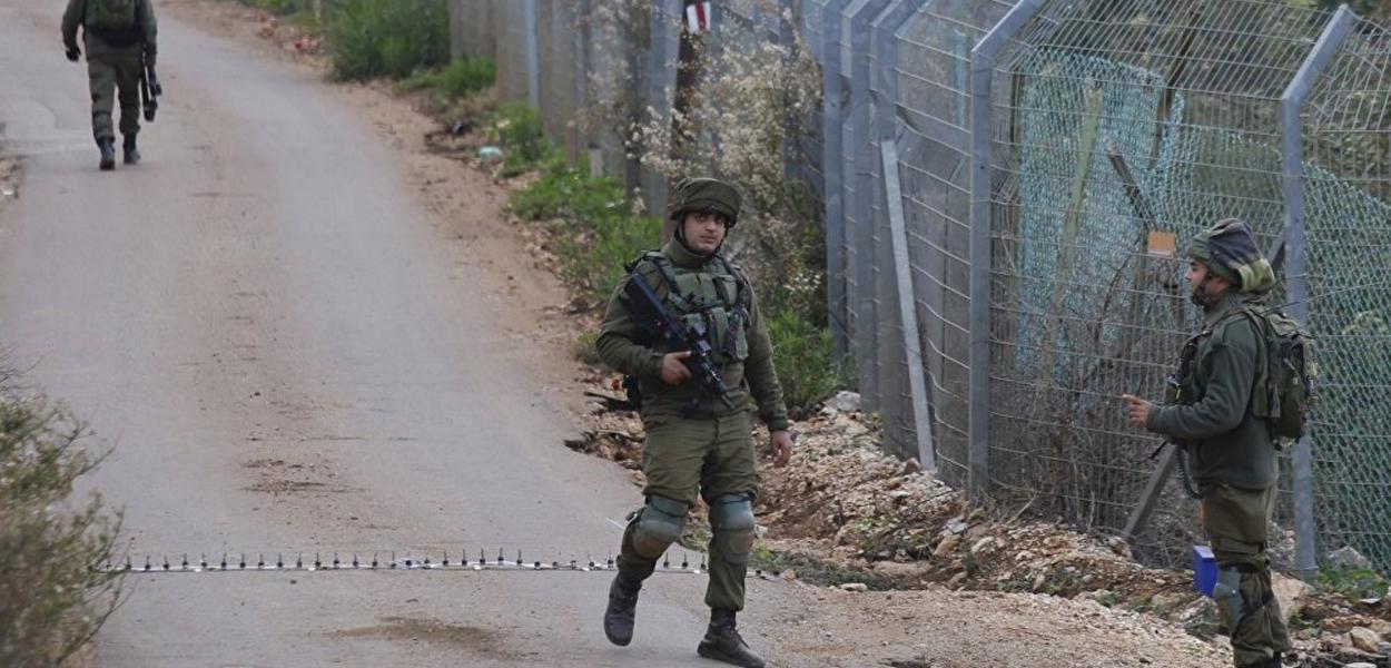 Israel tem plano de aumento da capacidade militar agressiva