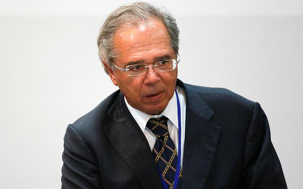 Ministro da Economia, Paulo Guedes