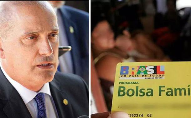 Onyx Lorenzoni e Bolsa Família