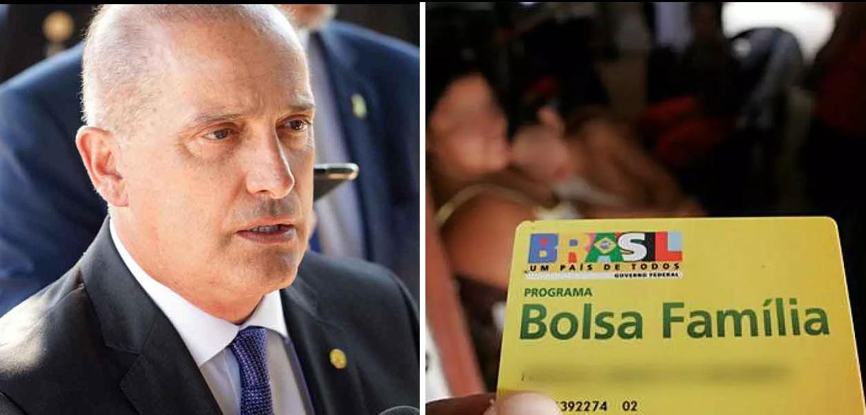 Onyx Lorenzoni e Bolsa Família