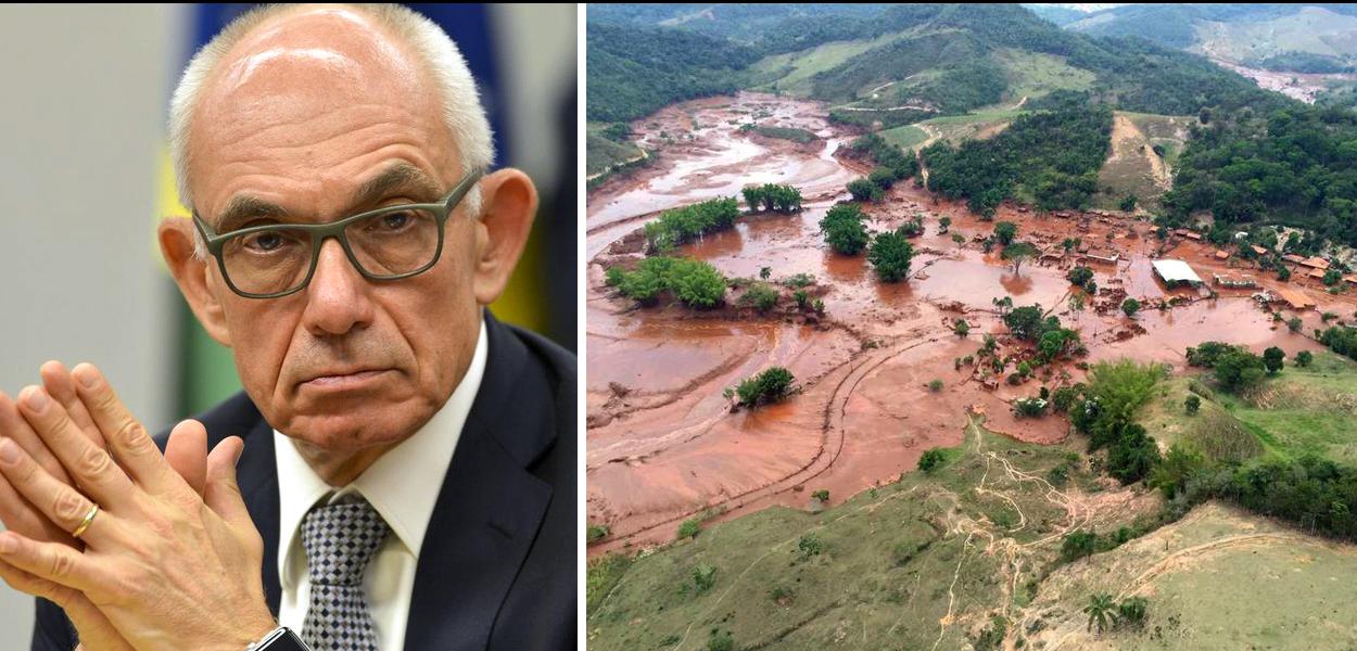 Fábio Schvartsman e mais 15 executivos da mineradora se tornam réus.