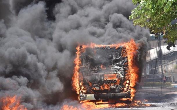 Ônibus Vitória
