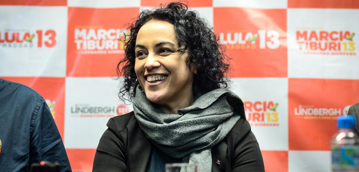 Não existe feminismo na direita.